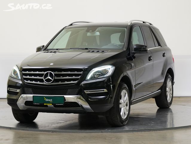 Mercedes Třída M